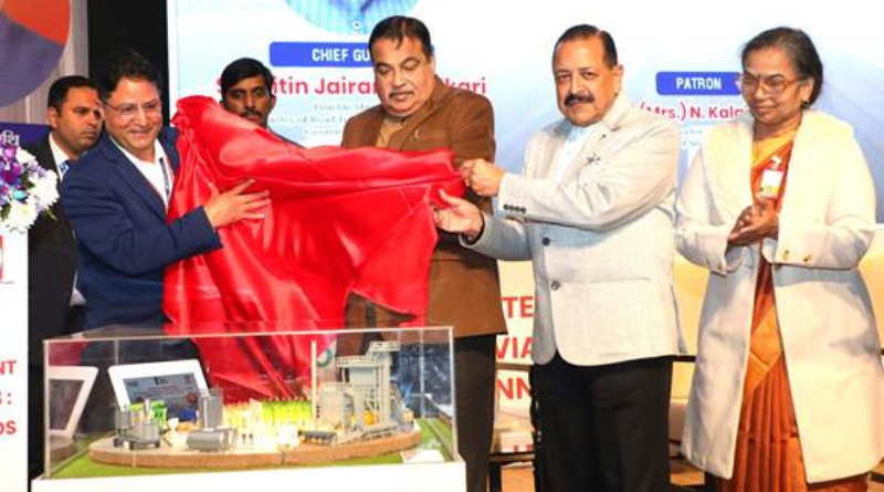 Union Minister Jitendra Singh claimed India has entered an era of ‘Clean, Green Highways’ with bio-bitumen technology transfer.