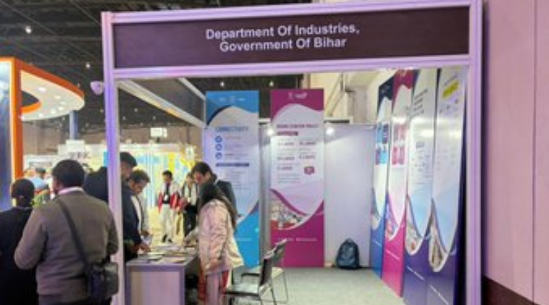 Bihar Startup Yatra will embark from Patna to encourage entrepreneurs of Bihar.