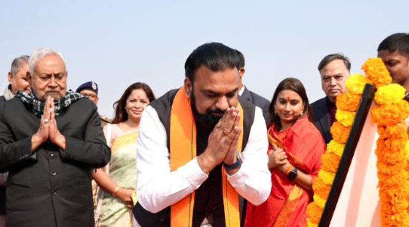 Samrat Choudhary claims the Bihar government has already provided 50 lakh jobs or employment during Samridhi Yatra.