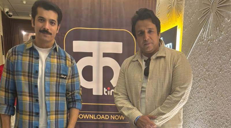 Vinay Anand reunites with Ekta Kapoor after years, makes digital debut with thriller series ACP Vikrant.