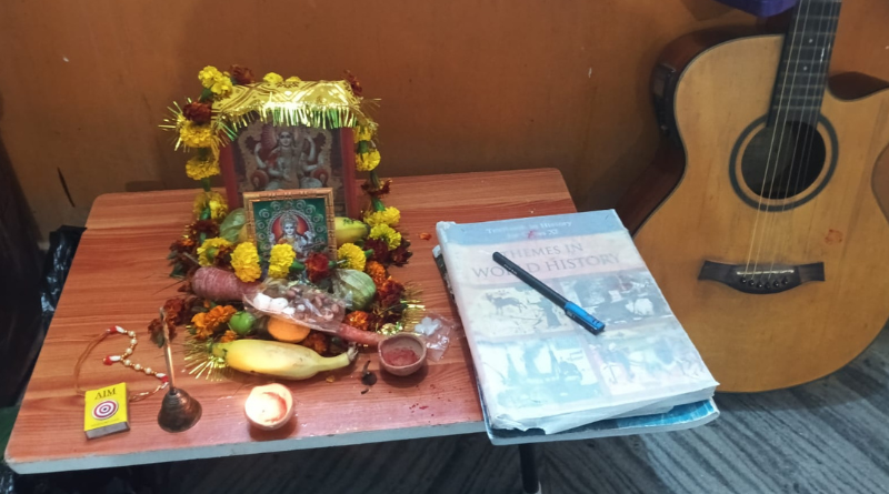 Saraswati Puja is celebrated with devotion across Bihar on Basant Panchami.