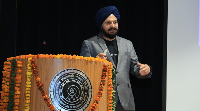 IIT Delhi celebrates 68th foundation day, releases first-ever Alumni Impact Report.