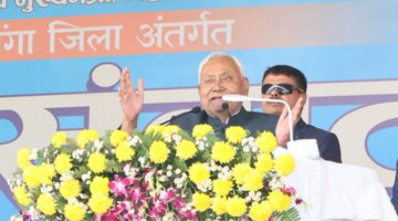 CM Nitish Kumar convenes second cabinet meeting on Thursday amid ongoing Samriddhi Yatra.