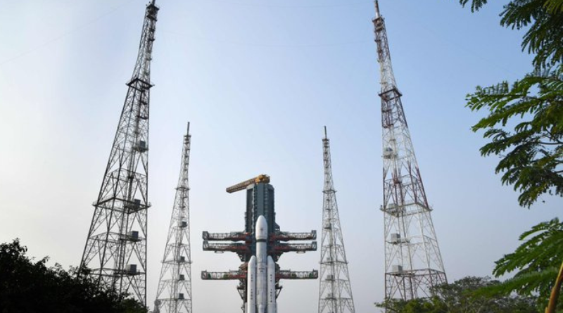 Space economy targeted at USD 44 billion by 2033; over 1,050 private companies registered on IN-SPACe digital platform.