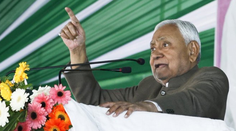 Nitish Kumar launches Rs 2 lakh aid for women entrepreneurs.