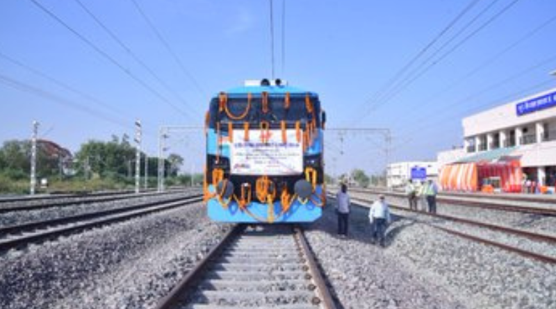 Improved Rail—Fertilizer Coordination ensures a timely supply to farmers in 2025.