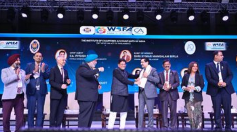 Piyush Goyal claimed that the India-European Union free trade agreement covers one-third of the world's population and impacts 25% of global GDP.