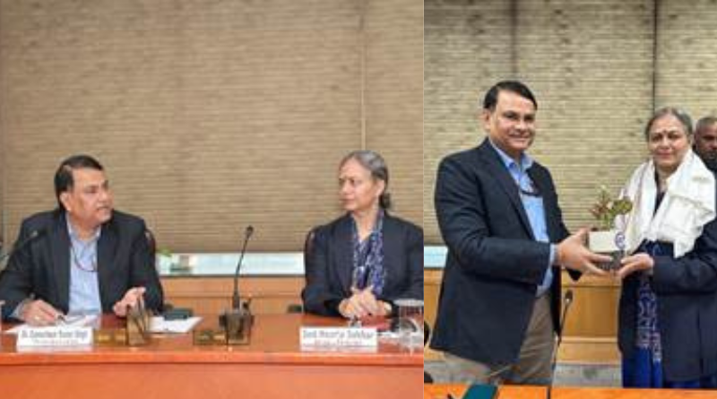 IICA hosts a high-level NPC delegation to explore collaboration in productivity and sustainability.