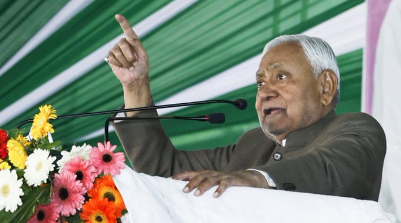 Nitish Kumar welcomes Union Budget 2026-27, calls it progressive and forward-looking.