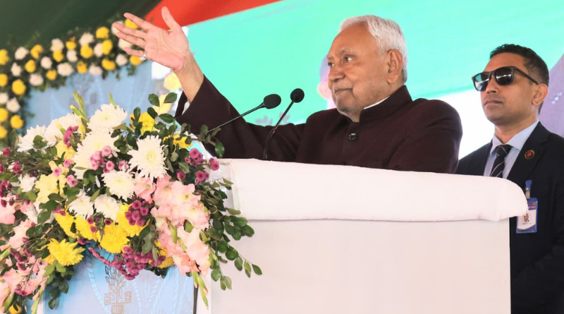 CM Nitish Kumar hails the Rs 3.47 lakh crore Bihar budget, calls it a roadmap to a developed state.