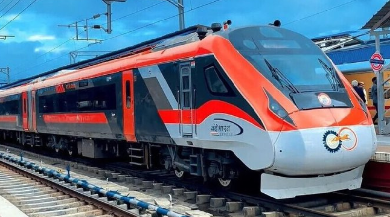 The Union Budget 2026-27 focuses on passenger-centric modernization of railways, enhanced safety, and regional development.