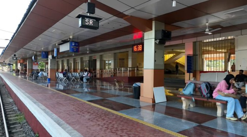 Amrit Bharat Station Scheme: 1,337 stations identified, work completed at 172 stations.