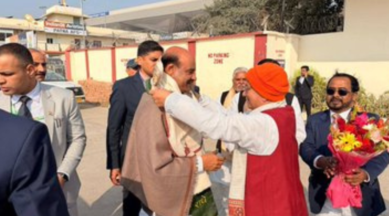 Bihar legislative assembly celebrates 105 Foundation Day with a Grand Ceremony.