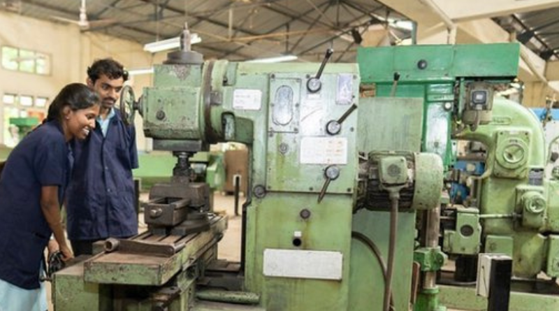 Industry-led upgradation of ITIs and NSTIs under the PM-SETU scheme.