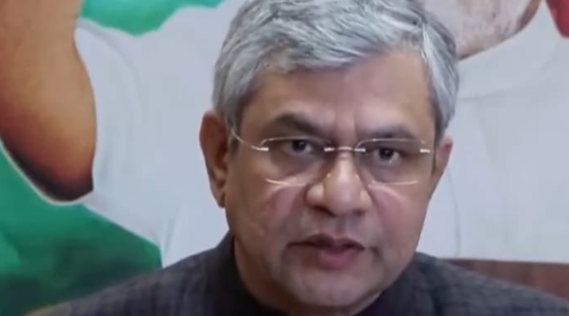 Ashwini Vaishnaw claims the Rail Budget for Tamil Nadu up over 8.5 times since 2014.