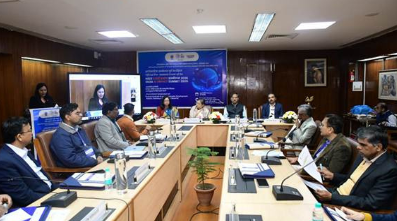 CSIR-NIScPR hosts an International symposium on human-centred AI and energy security ahead of the India-AI Impact Summit 2026.