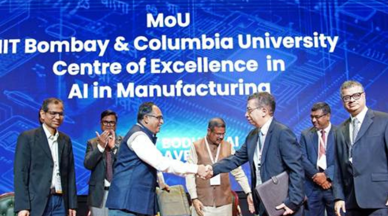 Dharmendra Pradhan addresses Bharat Bodhan AI Conclave 2026, launches Bodhan AI Centre of Excellence.