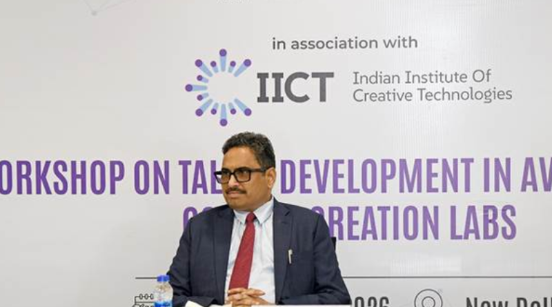 WAVES strengthening India’s global content creation ecosystem: Government.