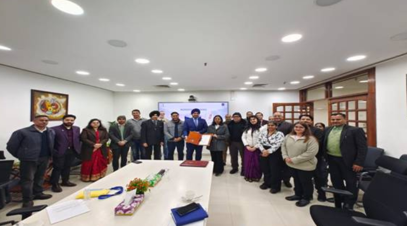 C-DOT, Synergy Quantum partner to develop post-quantum cryptography assessment tools.