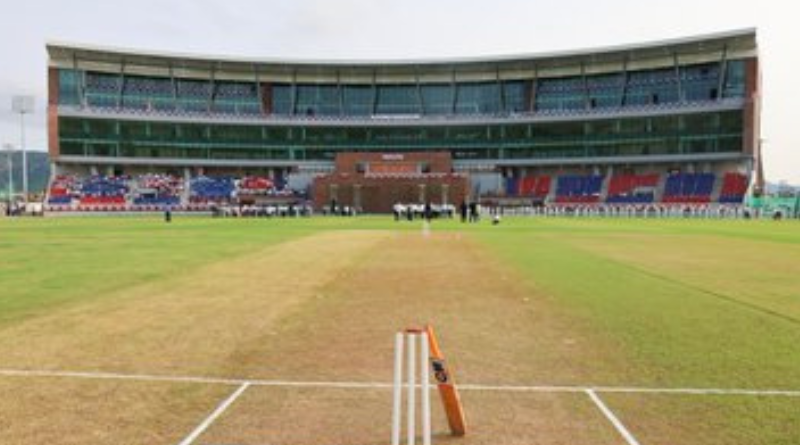 Rajgir Sports Complex: Bihar government reviews meeting held to fast-track construction works.