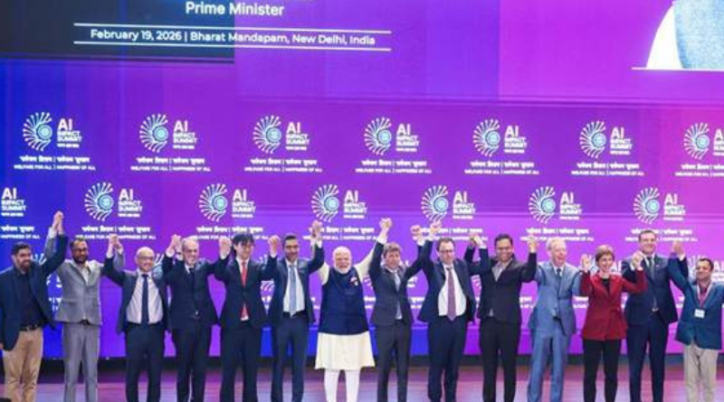 India launches New Delhi frontier AI commitments to drive inclusive, multilingual AI for the Global South.