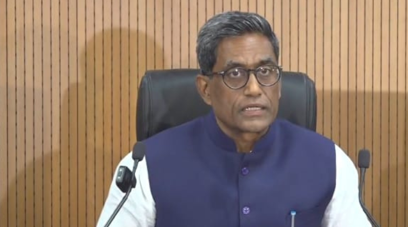 Pratyaya Amrit emphasized for transparent sports ecosystem in Bihar during the high-level review meeting.