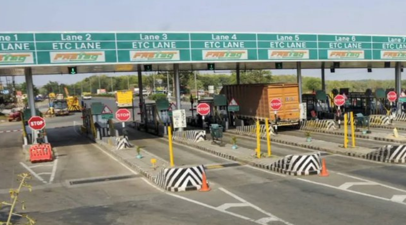 NHAI plans to remove cash payments at National Highway toll plazas from April 1 this year.