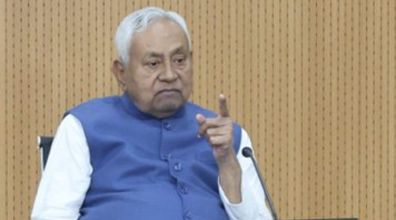 The cabinet of the Nitish Kumar government has cleared the Sonpur International Airport, approving 35 key proposals.