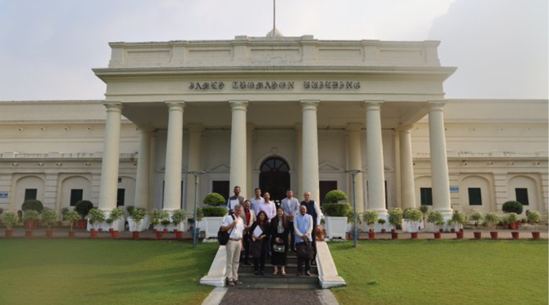 IIT Roorkee inaugurates the fourth Roorkee Water Conclave 2026 on transboundary water cooperation.