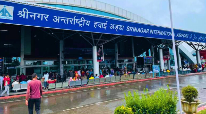 Cabinet approves Rs 1,677 crore Civil Enclave at Srinagar International Airport.