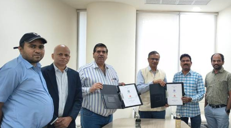 NMDC R&D Centre signs MoU with IIT Hyderabad to advance indigenous mining and mineral technologies.