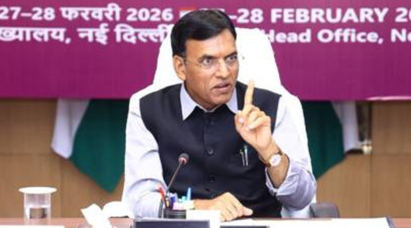 Fifth Regional Conference on Labour Codes begins in New Delhi.