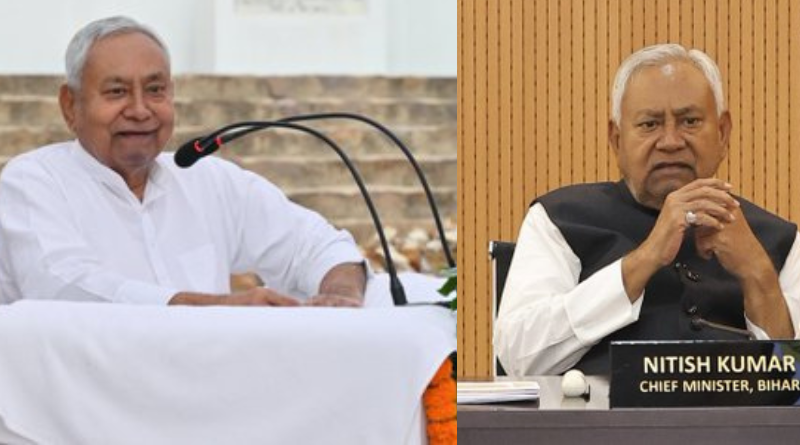 Nitish Kumar launches projects worth over Rs 540 crore during visit to Araria.