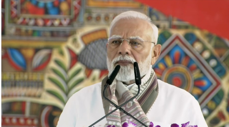 Narendra Modi addresses the second budget webinar on sustaining and strengthening economic growth.