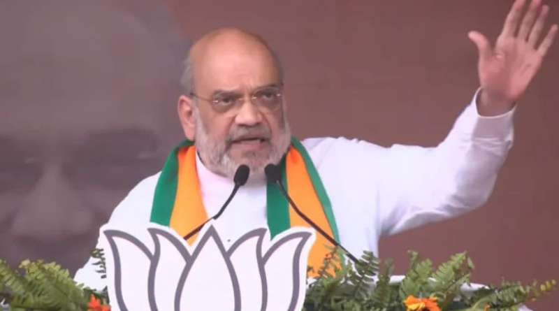 Amit Shah inaugurates Rs 1,132 crore projects in Haridwar, highlights development in Uttarakhand.