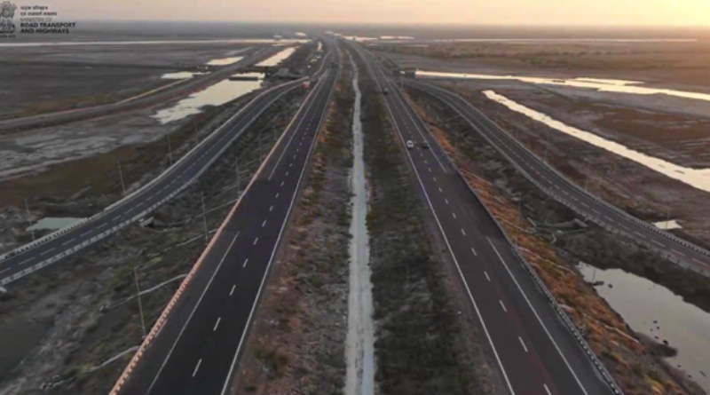 Nitin Gadkari launches upgraded Rajmarg Pravesh Portal to simplify Highway access permissions.