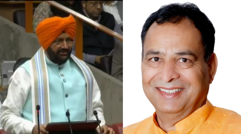 Mohan Lal Baroli highlighted that the budget was a roadmap toward making a developed Haryana.