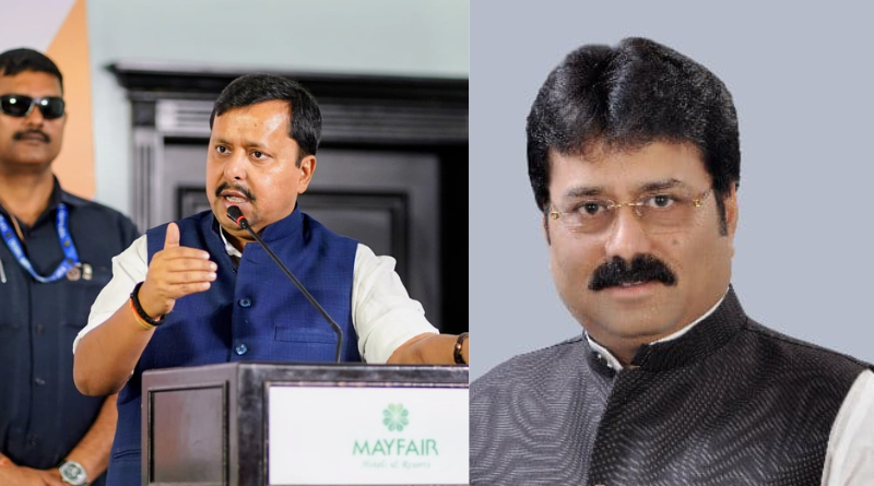 BJP announces Rajya Sabha candidates from Bihar; Nitin Nabin, Shivesh Kumar Ram named.