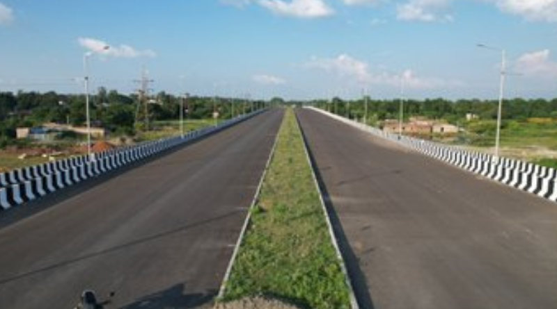 NHAI issues LOA for 111-km capital region Ring Road in Odisha.