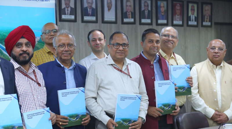 Ghanshyam Prasad highlights the role of pumped storage hydropower in India’s clean energy transition.