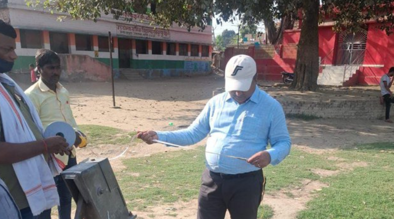 PHED intensified work to ensure no shortage of potable water in Bihar.