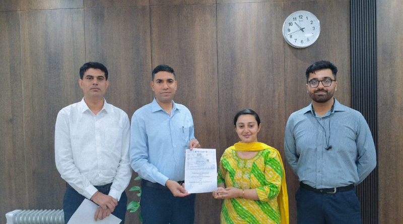 MCG signs MoU with A-PAG to improve air quality in Gurugram.
