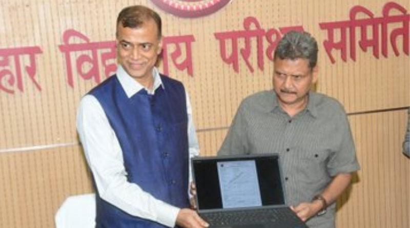 BSEB announced the intermediate results in Bihar; 85.19 students passed the examination.