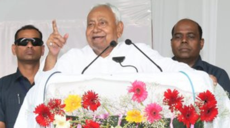 CM Nitish Kumar and Nitin Nabin resigned from the legislator posts in the Bihar Assembly.