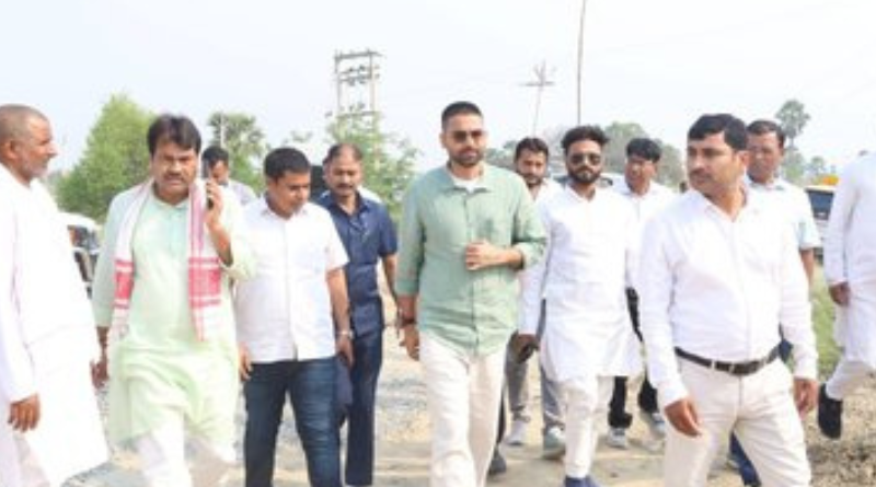 Centre releases Rs 1203.60 crore to Panchayati Raj Department, Bihar, under 15th Finance Commission grant.