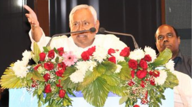 Nitish Kumar concludes Samriddhi Yatra in Nalanda with a major development push.